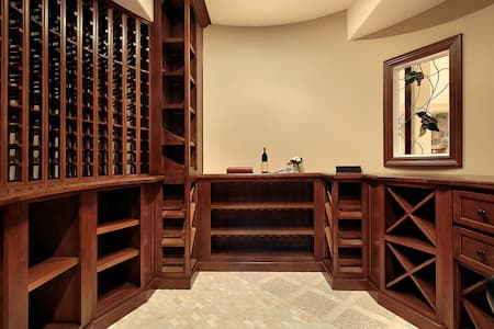 Wine cellar